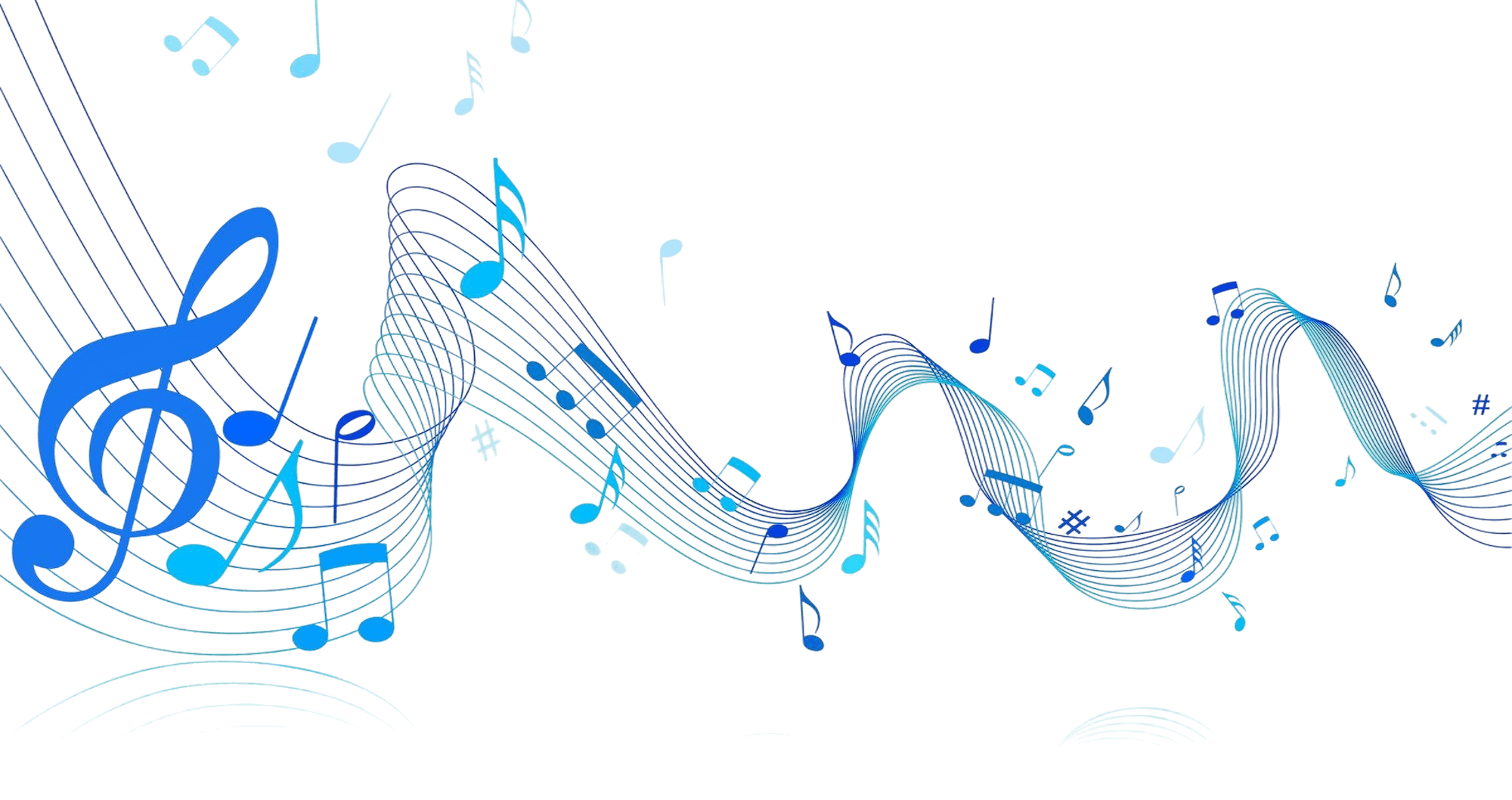Image With Text Background Image